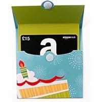 Amazon.co.uk: Birthday - For Occasions: Gift Cards