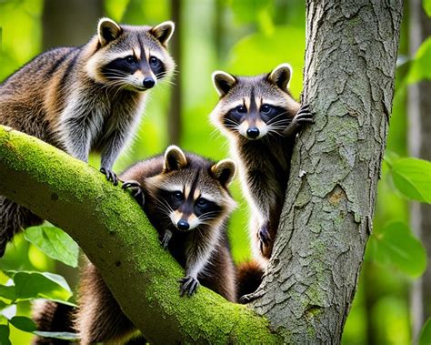 Cades Cove Raccoons: Guide to Safe Wildlife Viewing