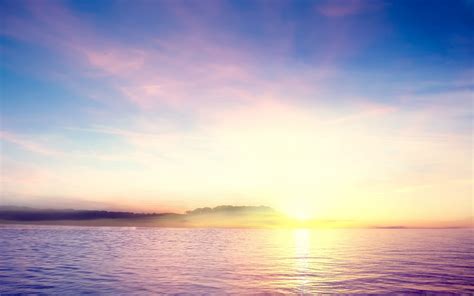 sunrise, Beach Wallpapers HD / Desktop and Mobile Backgrounds