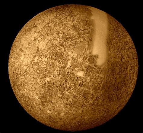 Facts About the Planet Mercury: Fun & Interesting Facts on Mercury