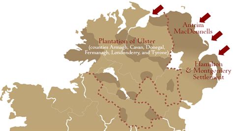 Surnames in Ulster | Discover Ulster-Scots