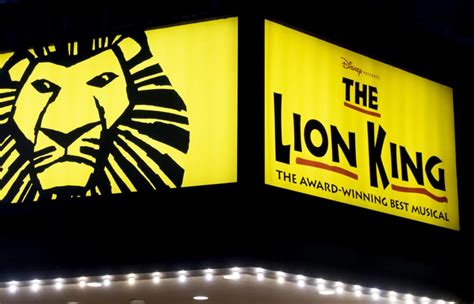 The Lion King Chicago Tickets - StubHub