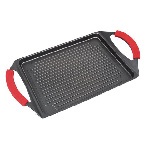 Cast Aluminum - Griddles & Grill Pans - Cookware - The Home Depot