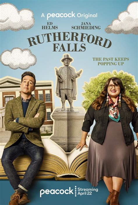 Peacock Releases RUTHERFORD FALLS Trailer And Key Art | Seat42F