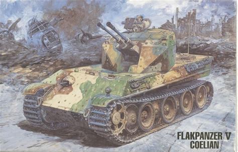 Flakpanzer V “Coelian” - Google Search