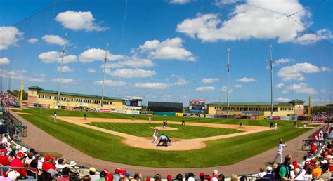 St. Louis Cardinals – Florida Grapefruit League