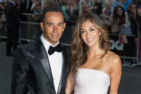 Lewis Hamilton has written a LOVE song for ex girlfriend Nicole Scherzinger called J’adore ...