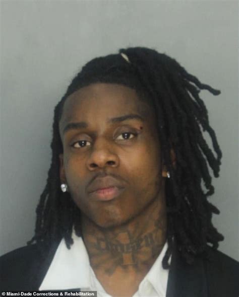 Rapper Polo G is ARRESTED as police officers swarm his LA home