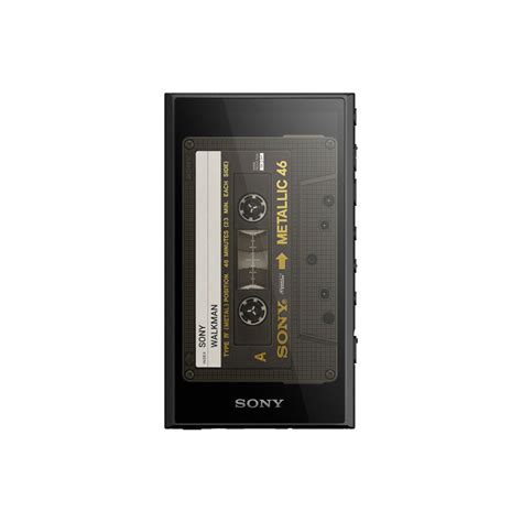 Sony NW-A306 Walkman A Series | ListenUp