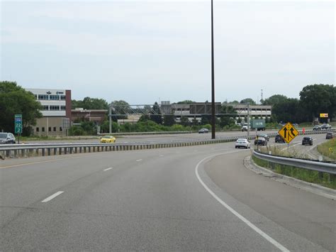 Minnesota - Interstate 35W Northbound | Cross Country Roads