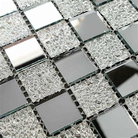 Floor Glass Tiles.