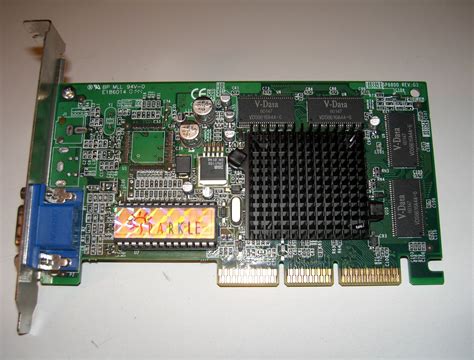 Податотека:GeForce 2 MX 400.JPG — Википедија