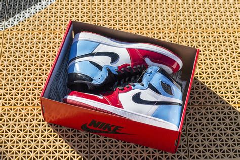 Defy Limits in the Air Jordan 1 High OG ‘Fearless’ – The Fresh Press by ...