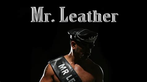 Mr. Leather