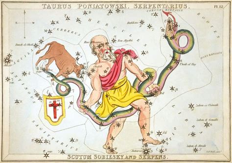 New Zodiac Sign 2024 Ophiuchus Dates - Alexi Austina