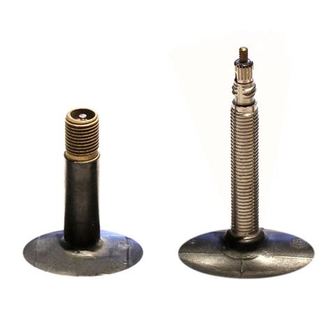 The difference between Presta and Schrader bike pump valves