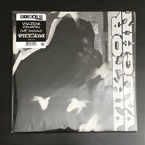 MF Doom ( Viktor Vaughn ) - Vaudevillen Villain RSD 22 vinyl 2x LP [Limited], Hobbies & Toys ...