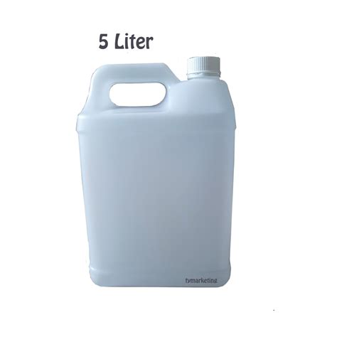 New Jerry Can/ Water Container / Gasoline Bottle / Multi-purpose Bottle ...