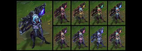 Senna Skins & Chromas :: League of Legends (LoL)