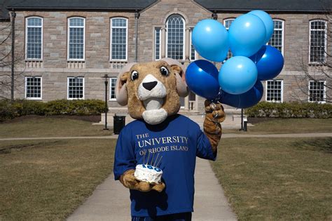 Rhody the Ram turns 100: Help him celebrate – Rhody Today