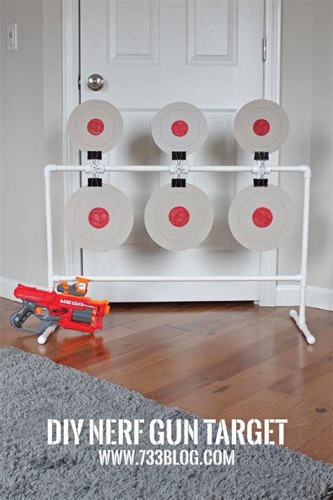 Easy DIY Nerf Target Tutorial - Inspiration Made Simple