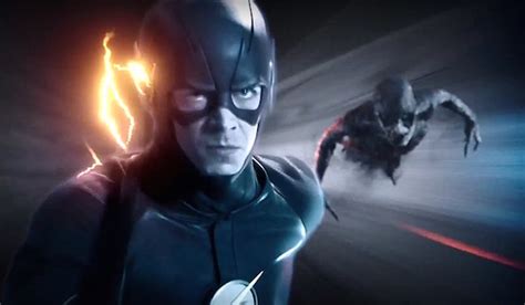 What Exactly Were The Flash's Time Wraiths? Here's What We Know ...