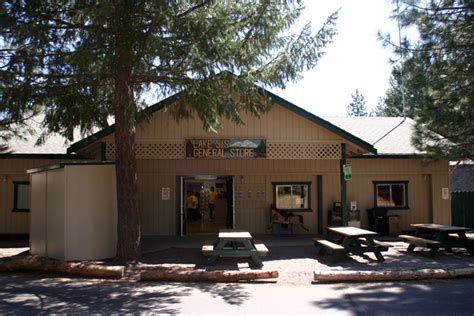 Lake Siskiyou Camp Resort - Discover Siskiyou