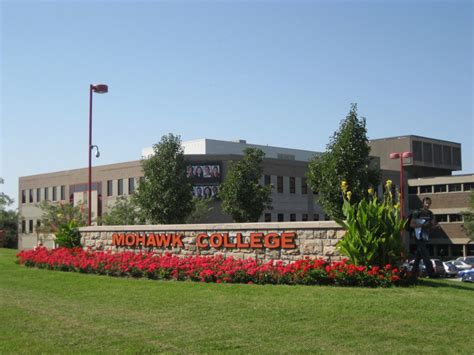 Mohawk College | Canadian GIS & Geomatics