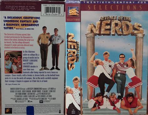 Revenge of the Nerds (1984)