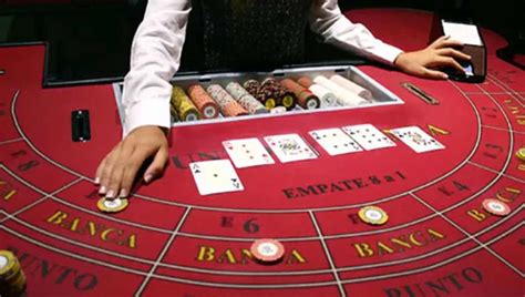 Baccarat online – Master your game and winning chances - Online Slots ...