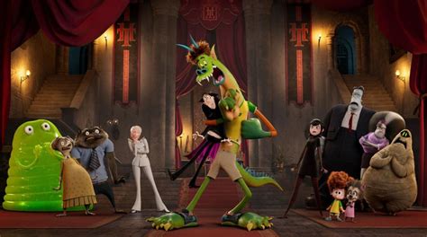 Hotel Transylvania 4: Release Date Confirmed, Plot, Cast & Trailer - OtakuKart