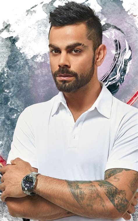 Virat Kohli Photoshoot 2018 4K Ultra HD Mobile Phone Wallpaper