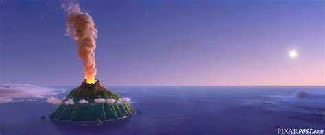 First Clip of Pixar's Upcoming Short 'Lava' | Pixar Post