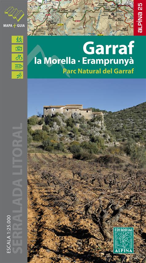 MASSÍS DEL GARRAF - Editorial Alpina