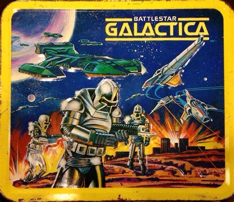 70s Sci-Fi Art | Battlestar galactica, 70s sci fi art, Geek art