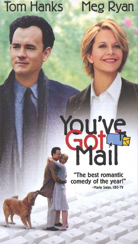 You've Got Mail (1998) - Nora Ephron | Synopsis, Characteristics, Moods, Themes and Related ...