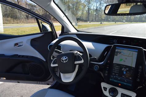 2017 Toyota PRIUS PRIME Interior Photos 10