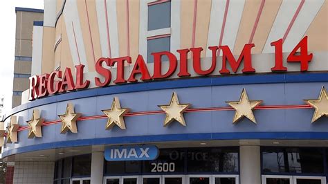 These 7 Regal Cinemas Are Staying Open in California Amid Sweeping Closures – NBC Los Angeles