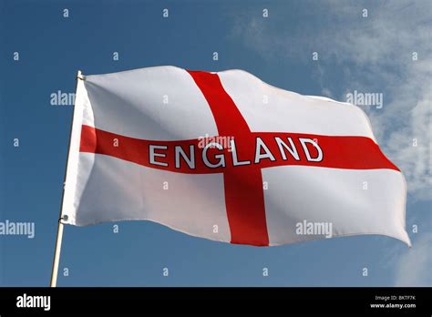 English National Flag