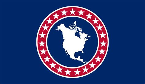 NAFTA / North American Union Flag : vexillology