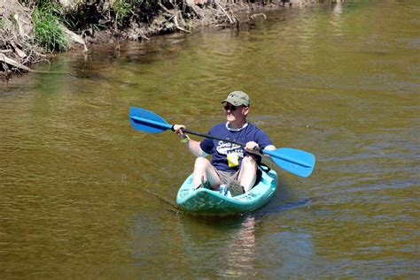 Kayak Rental at River View Campground & Canoe Livery