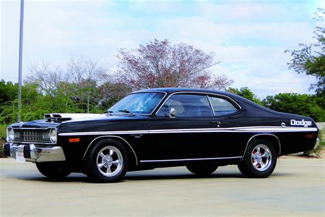 1973 DODGE DART SPORT