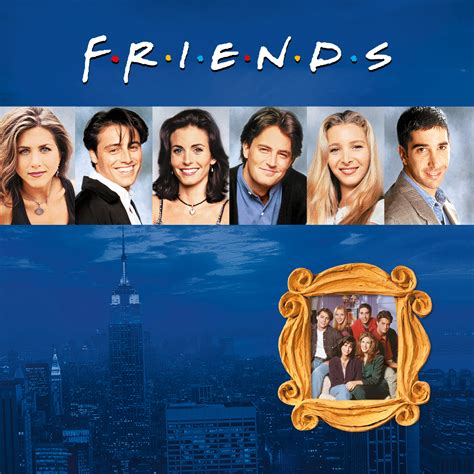 Friends, Season 1 on iTunes