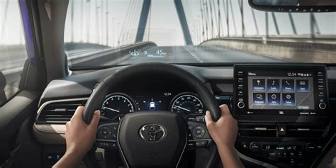 2023 Toyota Camry Interior | Modern Toyota of Asheboro