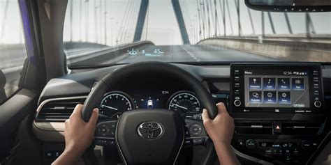 2023 Toyota Camry Interior | University Toyota