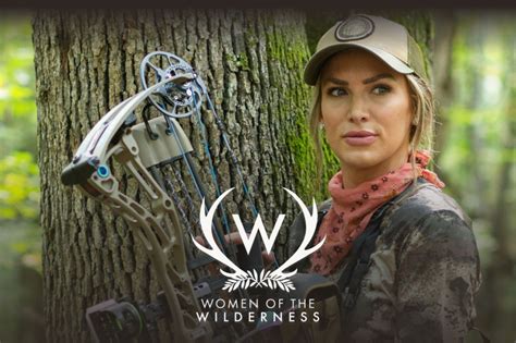 Eva Shockey: Hunting is for Everyone - Wide Open Spaces