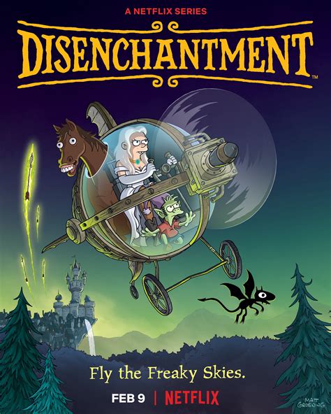 Disenchantment (2018)