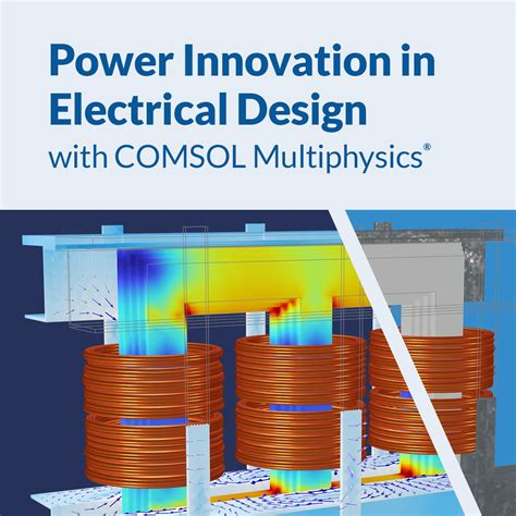 COMSOL, Inc. on LinkedIn: Real-World Electrical Simulation Examples