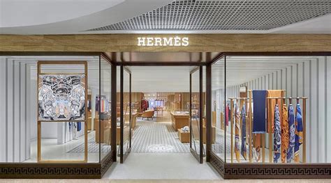 Hermes store opens in Harbour City, Hong Kong - Inside Retail Asia