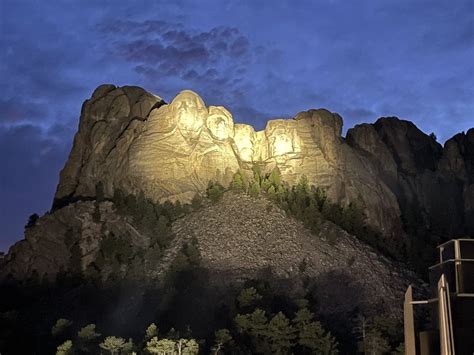 Mount Rushmore National Memorial